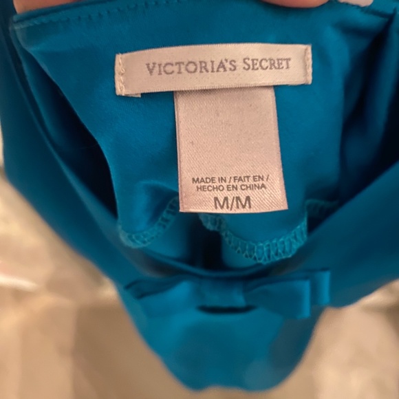 Satin Slip Dress - Picture 3 of 3